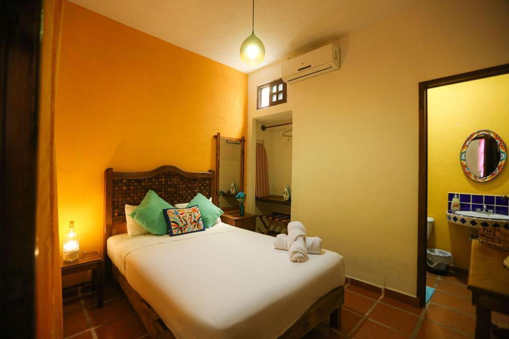 Ikaro Suites Colonial Cancún Exterior foto
